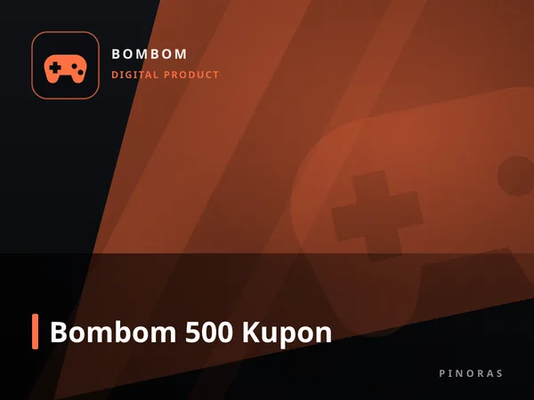 Bombom 500 Kupon