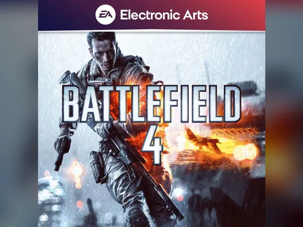 Battlefield 4 EA App CD Key