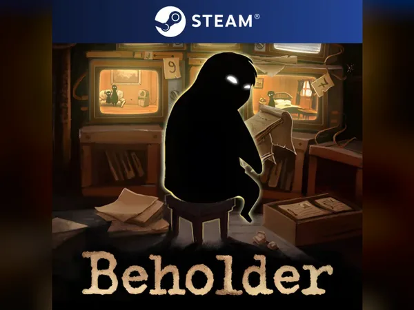 Beholder Steam CD Key