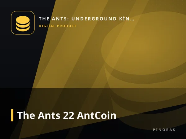 The Ants 22 AntCoin