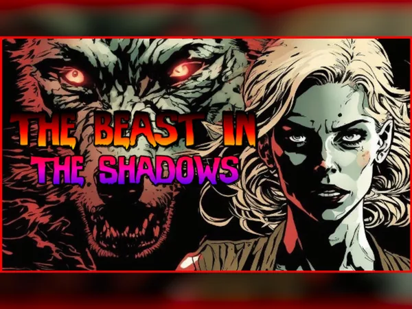 The Beast in the Shadows Steam CD Key
