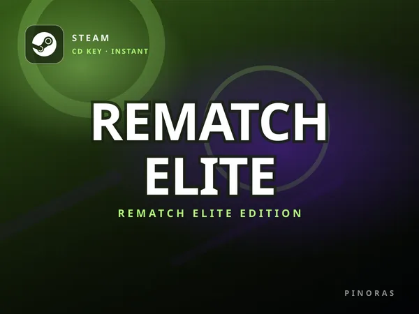 REMATCH Elite Edition Steam CD Key