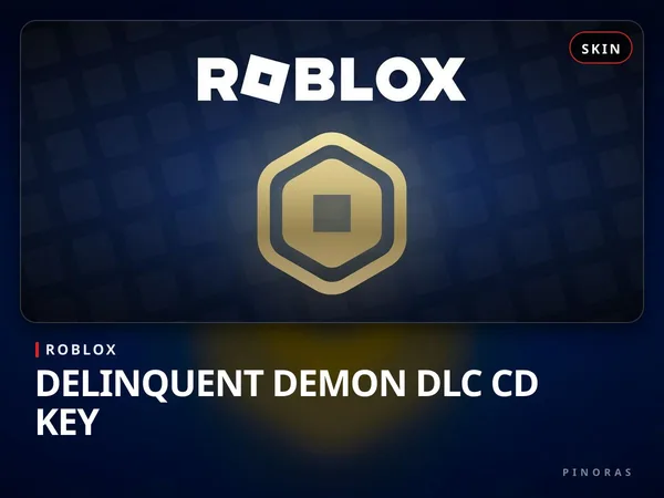 Roblox - Delinquent Demon DLC CD Key