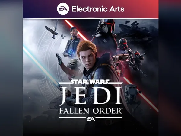 Star Wars Jedi Fallen Order EA App CD Key