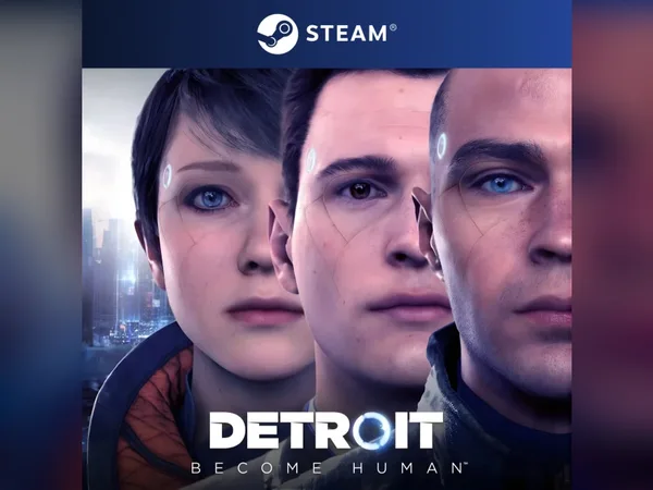 Detroit: Become Human Steam CD Key