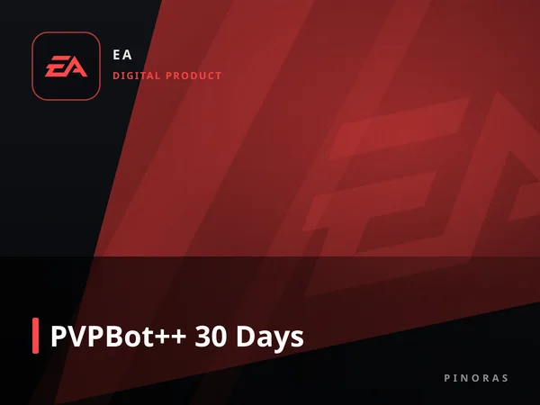 PVPBot++ 30 Days