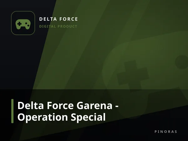 Delta Force Garena - Operation Special
