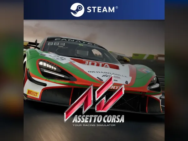 Assetto Corsa Steam CD Key