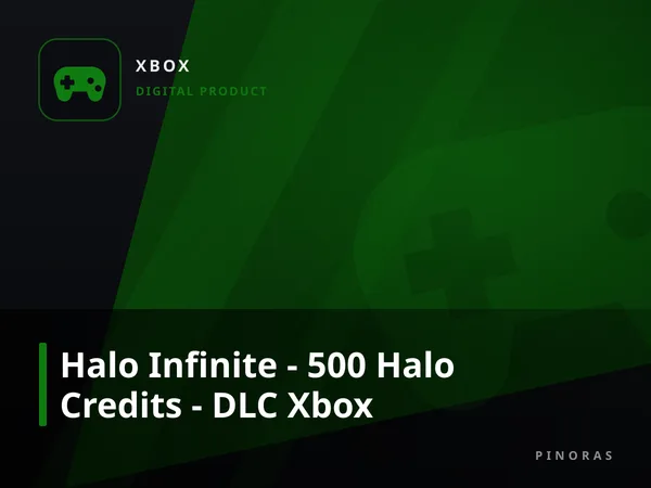 Halo Infinite - 500 Halo Credits - DLC Xbox