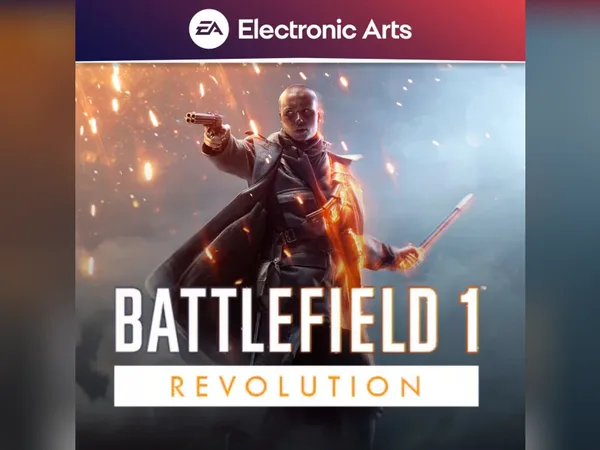 Battlefield 1 Revolution EA App CD Key