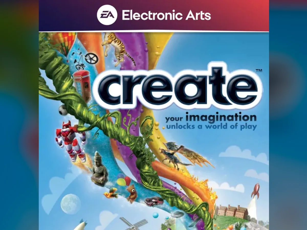 Create EA App CD Key