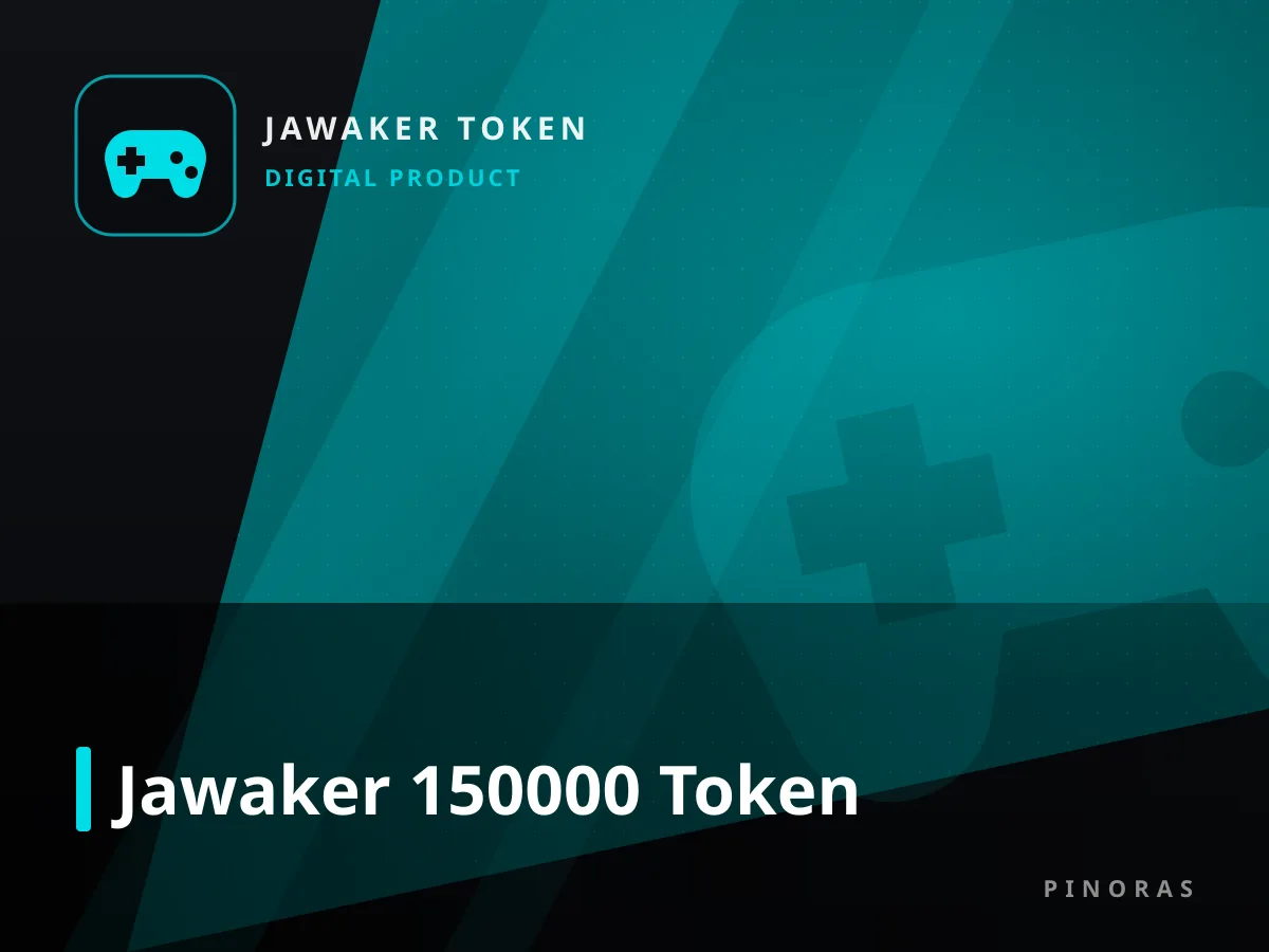 Jawaker 150000 Token — Pinoras