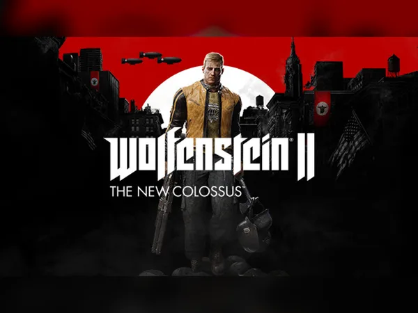 Wolfenstein II: The New Colossus Digital Deluxe Edition Steam CD Key