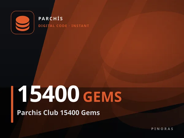 Parchis Club 15400 Gems