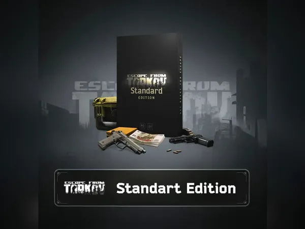 Escape From Tarkov Offical CD Key