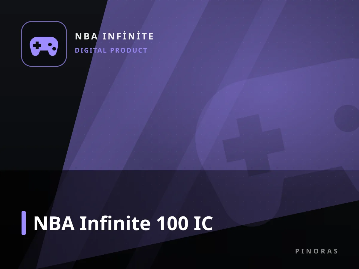 NBA Infinite 100 IC — Pinoras