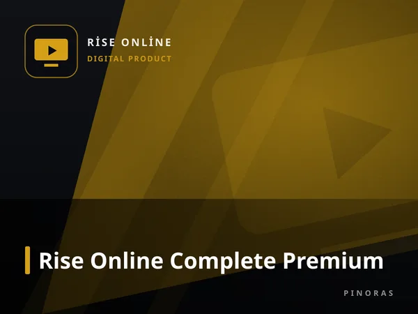 Rise Online Complete Premium