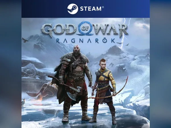 God of War Ragnarök Steam CD Key