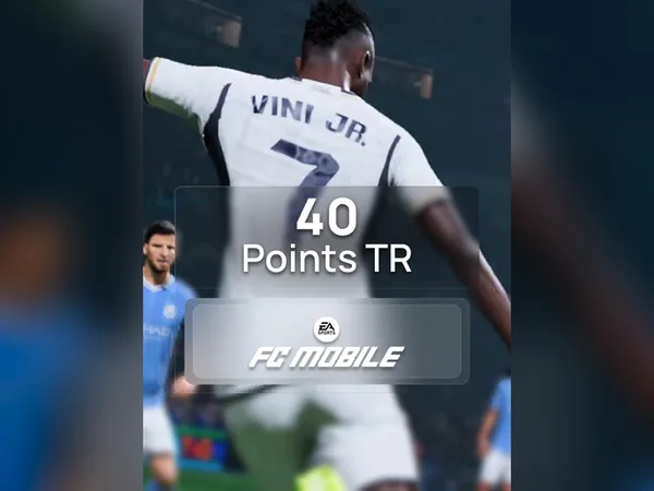EA SPORTS FC Mobile Türkiye - 40 FC Points