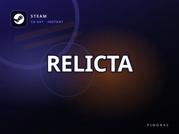 Relicta Steam CD Key