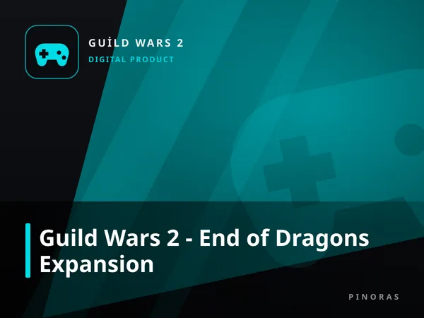 Guild Wars 2 - End of Dragons Expansion