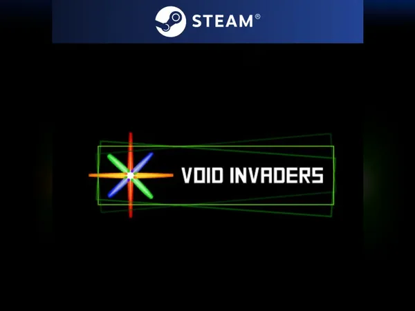 Void Invaders Steam CD Key