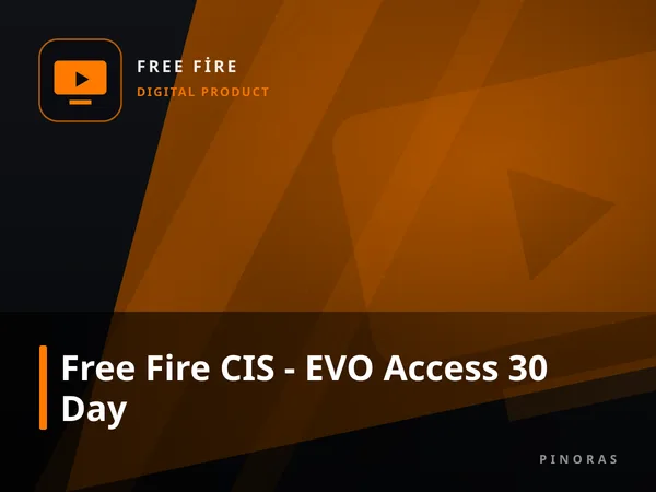 Free Fire CIS - EVO Access 30 Day
