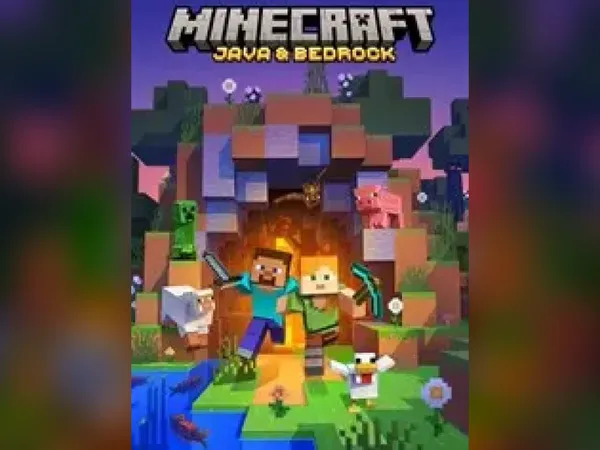 Minecraft: Java & Bedrock Edition for EGYPT Windows PC CD Key