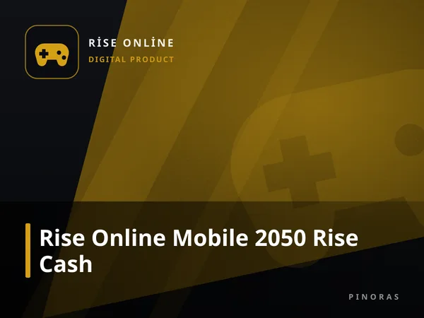 Rise Online Mobile 2050 Rise Cash