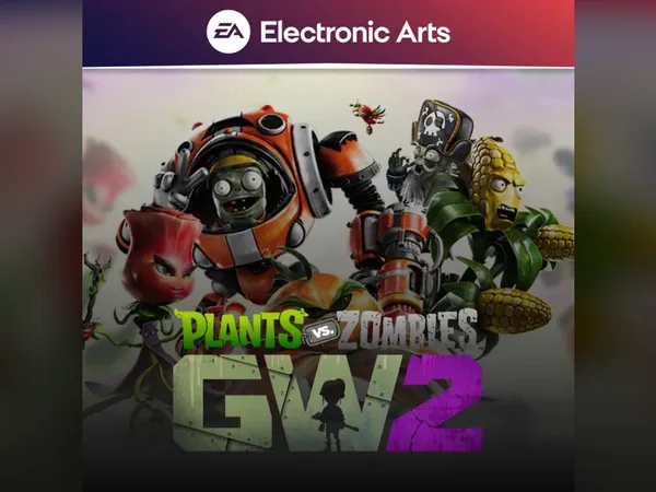 Plants vs. Zombies: Garden Warfare 2 EA App CD Key