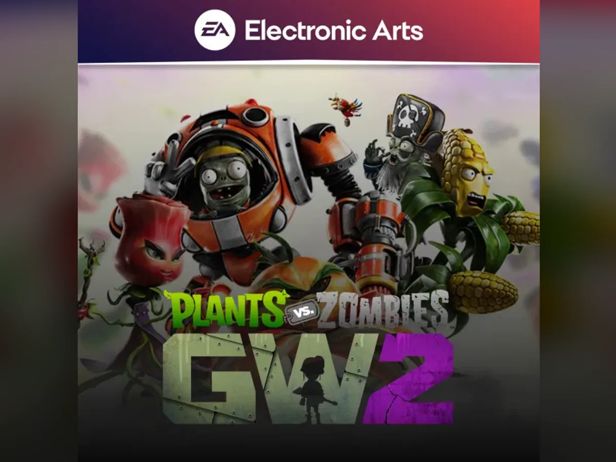 Plants vs. Zombies: Garden Warfare 2 EA App CD Key