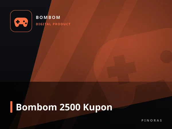 Bombom 2500 Kupon
