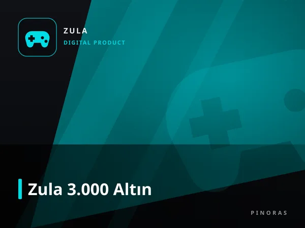 Zula 3.000 Altın