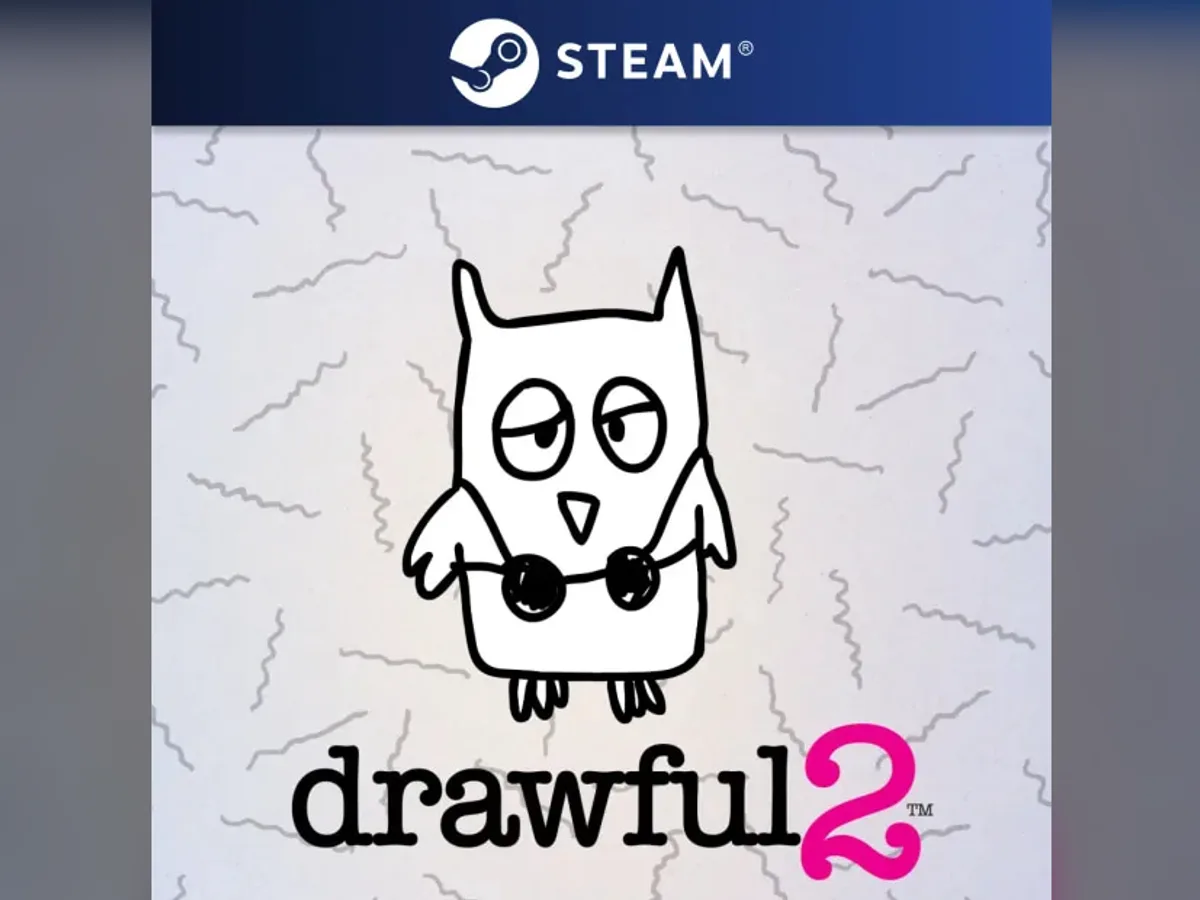 Drawful 2 Steam CD Key